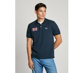 Pepe Jeans | Polo Union marino