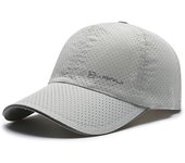 2024 New Men's Mesh Baseball Cap Breathable Summer Caps Dad Hat Outdoor Fishing Hats Bone Gorras Snapback Trucker Cap Women hat