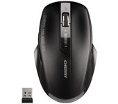CHERRY Ratón inalámbrico óptico 2400dpi