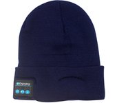 Gorro De Invierno Con Bluetooth Inalámbrico Y Altavoz Tejido Al Aire Libre Gorro Caliente Con Auriculares Removibles Para Ciclismo Running Yoga