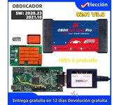 OBDIICAT Diag Pro+ Multidiag TCS PRO Single PCB For Cars Trucks Diagnostic Tool 2021.11 /2023.23 Keygen Bluetooth OBDII Scanner