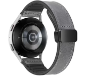 Leather Silicone Strap For Amazfit Active/Active 2 Bracelet 20 22mm Band For Amazfit Balance Bip 5 3 3Pro GTR 4 3 GTS4 3 2mini
