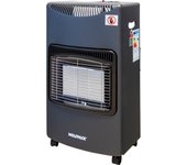 Estufa Gas Infrarroja Cerámica 4,5 Kw - Triple Sistema de Seguridad