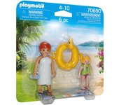 Playmobil Aqua Park Duo Pack Bañistas 70690 Playmobil Summer Fun
