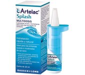 Artelac Splash Multidosis - Gotas Oftalmicas 10 Ml - Hidratación Ocular