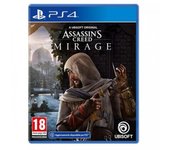 Assassin's Creed Mirage Juego para Consola Sony PlayStation 4 PS4