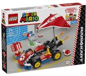 Lego Super Mario Mario Kart: Kart Estándar Juguetes LEGO