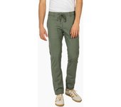Pantalon Chino para Hombre Elástico Reell Reflex Easy Lightweight en Verde / Sabas Shop