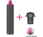 Hair Dryer Curling Attachment 40mm Automatic Curling Nozzle For Dyson Supersonic Hair Dryer Accessories Air Styler Cylinder Comb