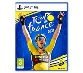 Tour de France 2021 Juego para Consola Sony PlayStation 5 PS5