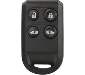 jingyuqin 4Buttons Car Key Shell For Honda Odyssey 2005 2006 2007 2008 2009 2010 Remote Auto Keyless Case Fob Replacement
