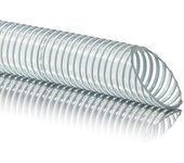 Fitt Manguera AliFlex media/baja presión para uso alimentario 40mm 50m - 2140001 Pitt | Ideal para Líquidos Alimentarios