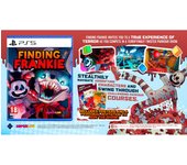 Finding Frankie - Playstation 5 - Nuevo Precintado - PAL España - Meridiem