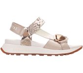 Sandalias Hispanitas  para mujer en color beige