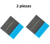 Folding Camping Mat Seat Waterproof XPE Foam Seat Cushion Poatable Picnic Pad Beach Chair for Hiking Fishing Mountaineering