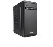 Tooq Caja Minitorre Micro-atx Negra