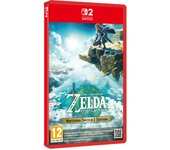 Zelda Tears of the Kingdom (Nintendo Switch 2 Edition) - Nintendo SWITCH 2 - PAL España - Formato físico - Nuevo precintado