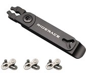 Bicycle Chain Link Pliers Mini Mountain Bike Quick Removal Install Plier Cycling Chain Buckle Open Close Clamp MTB Repair Tools