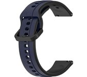 20 22mm Sport Silicone Bracelet For Xiaomi Watch S3/S2 46mm 42mm/S1 Pro Active Band For HUAWEI WATCH GT 3 2 42mm Strap Wristband