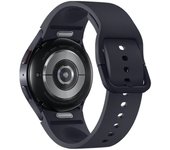 Para Samsung Galaxy Watch6 40 / 44mm / Watch6 Classic 43 / 47mm Correa de reloj de silicona Banda de reloj de repuesto
