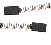 2x Motor de Cepillos de Carbono 15X8X5mm Compatible con Festool Ets 150/5EQ, Ets 150/5eq-c, Ls 130 Eq, RS 400 Herramientas Eléctricas