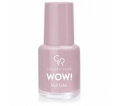 Golden Rose Esmalte de Uñas WOW Nº12 - Brillo Duradero y Colores de Tendencia