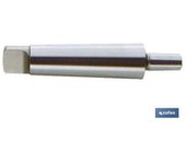Cofan Accesorio Espiga Sujeción Portabrocas Taladro de Columna