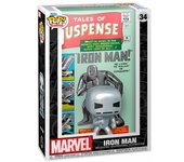 Figura Pop Comic Cover Marvel Tales Of Suspense Iron Man