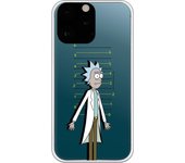 Funda original compatible con iPhone 13 Pro Max - Rick y Morty Rick