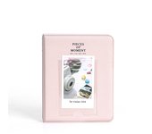 64 Pockets For Polaroid Photo Album Mini Instant Picture Case Storage for Fujifilm Instax Mini  Film Instax Wedding Photo Album