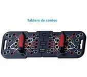 Multifunctional Counting Push Up Board Home Chest Muscle Exercise Training Indoor Electronic Fitness Support Push-up Rock Stands