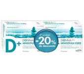 DONNA PLUS Menocífuga Forte DUPLO 30 + 30 Comprimidos ✅ Entrega 24/72h