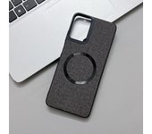 Luxury PU leather Magnetic Wireless Charging Case For Moto edge 50 Fusion 50Ultra x50 G Stylus 5G Power 2024 Protection Cover