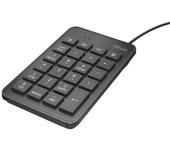 Teclado Numérico Trust Xalas