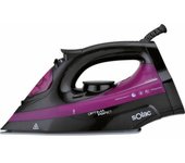 Plancha de Vapor Solac PV2114