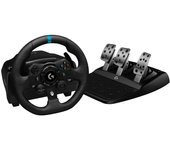 Volante Gaming Logitech G923 Trueforce Xbox/pc - Realidad en Tiempo Real