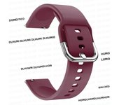 22mm Silicone Strap For OPPO Watch 4 Pro X Realme Watch S Smart Watch Band For OnePlus Watch 2 46mm Sport Bracelet Accessories