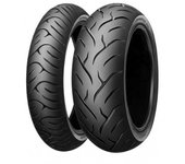 Neumático De Moto Dunlop 240/40 R18 79V Spmax D221 M/C Tl