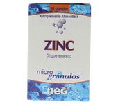 Neovital Zinc 30 Cápsulas