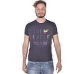 Camiseta Emporio Armani Algodón Hombre Azul 3Z1T951J11Z 922