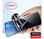 3Pcs Privacy Hydrogel Film For Samsung Galaxy A54 A53 A52 A52S A51 S20 S21 S22 S23 S24 Ultra S20 S21 S23 FE Screen Protector