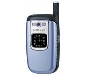 Teléfono Móvil Samsung E610 - Pantalla 176x220 - Compacto y Ligero