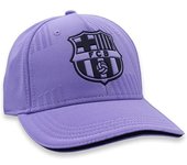 FC Barcelona Gorra Lila Ajustable