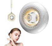 Auriculares inalámbricos Bluetooth Donut, auriculares estéreo inalámbricos con cancelación de ruido, auriculares Bluetooth para hacer ejercicio y correr, ideales para teléfonos Android/iOS, portátiles y deportes (blanco)
