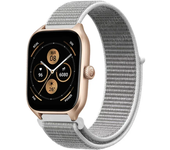 Loop Band For Amazfit GTS 4/3/2/2e Mini/GTR 4/3/Pro/GTR2/47mm/stratos Nylon 20mm/22mm Watch Bracelet Amazfit bip-U-S-lite strap