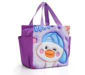 Bolsa de almuerzo, bolsa térmica, bolsa de hielo, bolsa de picnic, bolsa para lonchera