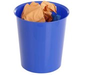 Papelera 18 litros reciclable 290 x 310mm azul archivo 2000 2001 az