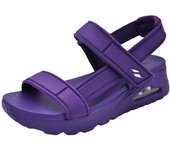 Shoes Caminar Y Tiempo Libre marca Skechers modelo  para mujer en color violeta