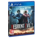 Resident Evil 2 Juego para Consola Sony PlayStation 4 [PAL ESPAÑA]