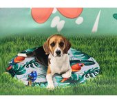 Alfombra refrescante para mascotas . Ideal  para perros  60 cm
